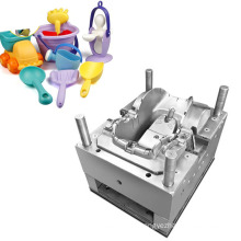 China Custom molding manufacturer toy car household plastic injection mould supplier